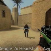 Css Deagle Headshot Awp Luckshot