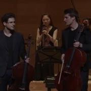 2CELLOS Bach Air On A G String Live At Suntory Hall Tokyo