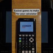 Easiest Calculator Games To Make As A Beginner Gamedev Programming