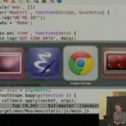 Gevent Socketio Cross Framework Real Time Web Live Demo