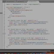 Angular 2 Basic Testing In 5 Min