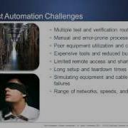 NetScout Test Automation Introduction