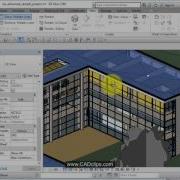 REVIT DISPLAY 06 HIDDEN LINES CADclips