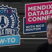 How To Mendix External Database Connector