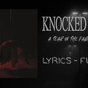 Knocked Loose A Tear In The Fabric Of Life FULL EP LYRICS VIDEO