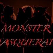 MONSTER MASQUERADE TRAILER