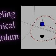 Simulating The Spherical Pendulum With Mathematica