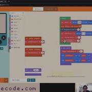 MakeCode Arcade Advanced Orbiting Around The Player