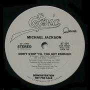 Don T Stop Til You Get Enough Instrumental