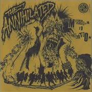 The Annihilated Submission To Annihilation LP 2022