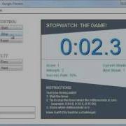 Stopwatch The Game