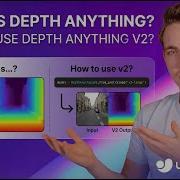 How To Use Depth Anything V2 For Monocular Depth Estimation VisionAI Research Ultralytics