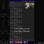 Java Program To Generate A Calendar Java Javaprogramming Javaclass Javaforbeginners Coding