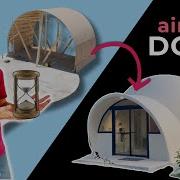 Timelapse Locals Laughed At The Innovative Building Method Of Our Dome Now They Re Amazed