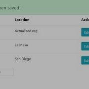 PHP CRUD Tutorial With MySQL Bootstrap 4 Create Read Update Delete
