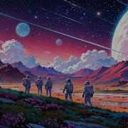 B A D L A N D S A Synthwave Mix For Galactic Explorers Vol 1