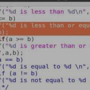 10 Relational Operators Hindi