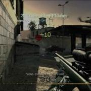 CoD4 Twixtor Test Triple Headshot