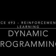 ECE493 Dynamic Programming 1