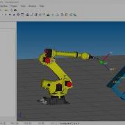 RoboGuide Как выполнить выравнивание инструмента с помощью программирования KAREL