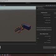 Basic Mesh Combiner