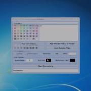 How To Use CSV To HTML Table Converter Software