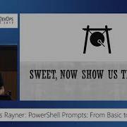 Basic To Boss Customizing Your PowerShell Prompt By Thomas Rayner