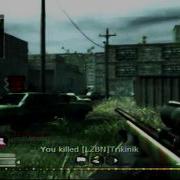 Tiny CoD 4 Single Clip Edit