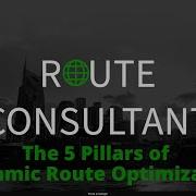 Optimize Efficiency Fuel Economy With The Five Pillars Of Dynamic Route Optimization DRO