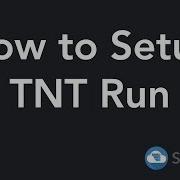 How To Setup TNT Run Minecraft Java