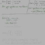 Writing A Piecewise Defined Function With Unit Step Functions