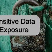 OWASP TOP 10 Sensitive Data Exposure Explained With Examples