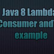 Java Lambda BiConsumer AndThen Example