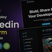 Build A Full Stack Developer Platform Like LinkedIn MERN Stack Project Tutorial