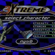 3XTREME Gameplay Playstation Format ISO PS1 PS ONE PCSX
