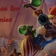 Strife For Dummies Caprice