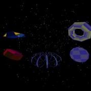 Software 3D Vector Engine