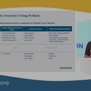 Python For Industry Pharmaceuticals And Healthcare Parag Shrivastava
