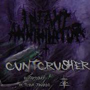 CUNTCRUSHER INFANT ANNIHILATOR 6 STRING PLAYTHROUGH IMPROVISATION