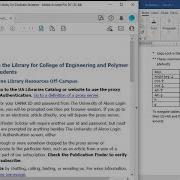 Reading PDFs With NVDA