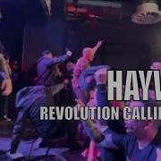 Haywire Концерт на Revolution Calling 2025 Boston Hardcore