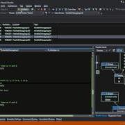 Visual Studio NET Debugging Parallel Stacks And Tasks