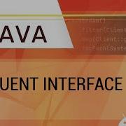 Java Fluent Interface