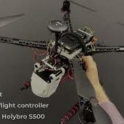 Visual Inertial Navigation Module Demo