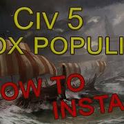 How To Install VoxPopuli Mod To Civ 5 Installation Guide