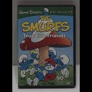The Smurfs Volume One True Blue Friends 2009 DVD FULL VIDEO