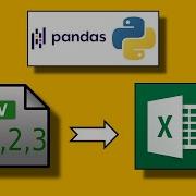 How To Convert CSV To Excel With Python And Pandas