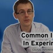 Common Issues In Experiments Causal Inference Bootcamp