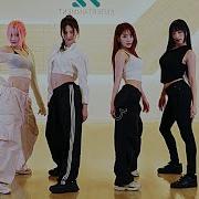 KISS OF LIFE Nobody Knows Dance Practice Mirrored 4K