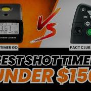 SG Timer Go Vs PACT Club Timer III Best Timer Below 150